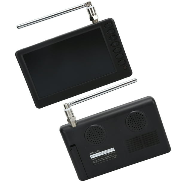 TV Portátil Smart con Batería Recargable de 1500mAh, Soporte 1080p  Unbranded ATV 48