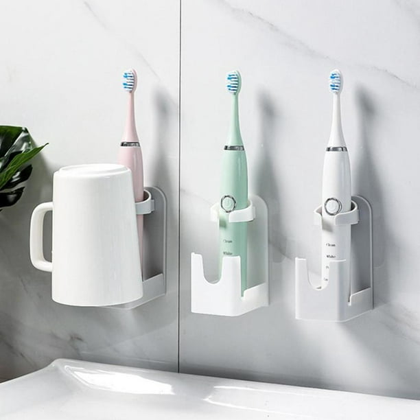 Soporte de repuesto para cepillo de dientes eléctrico, Base para cepillo de  dientes Oral B, estante