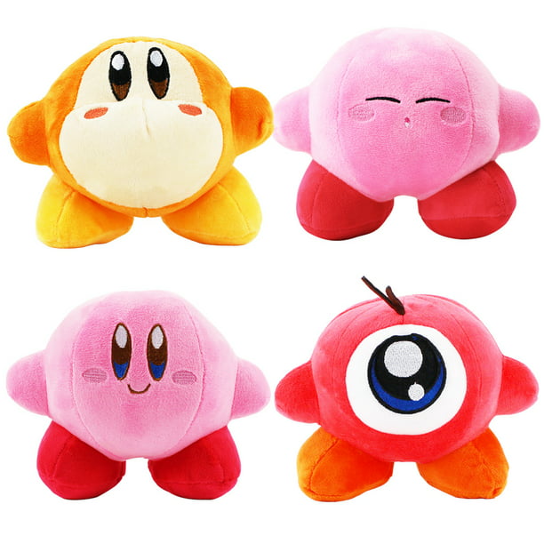 Kirby - Peluche Kirby, 14 CM : : Videojuegos
