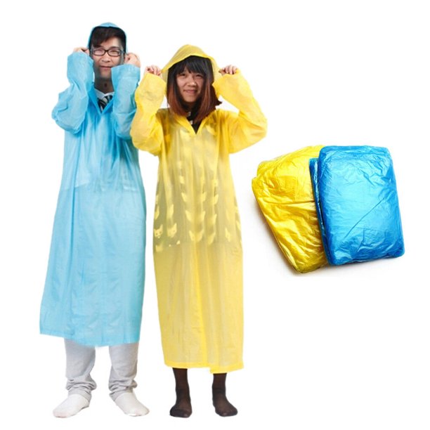 AIGA CHUBASQUERO IMPERMEABLE AMARILLO