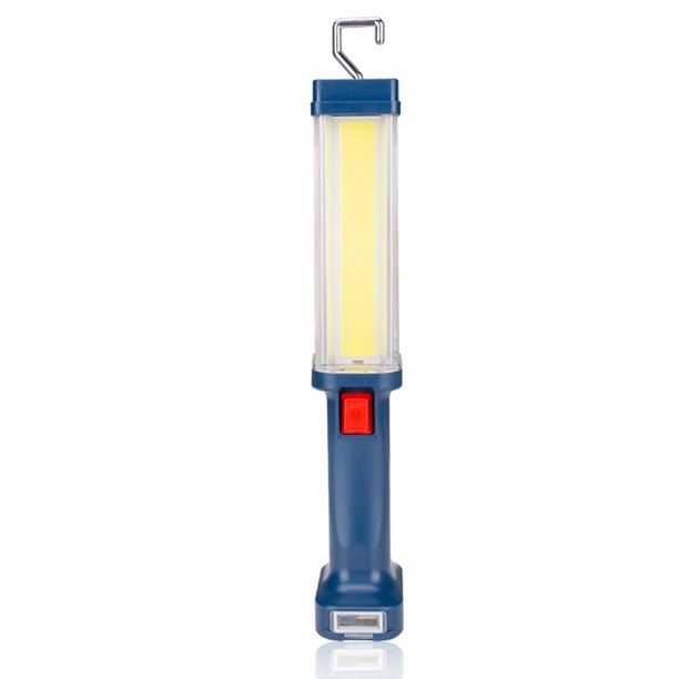 Lampara Emergencia Recargable 100 Leds Voltech 49606 Voltech LAE-100