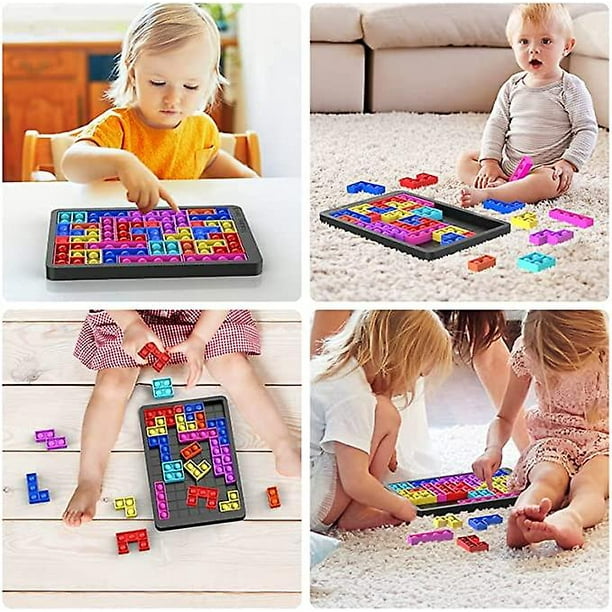 Pop GameToys para niños de 6 a 12 años, juguetes sensoriales para autismo,  juguetes sensoriales, mini juegos, juego de luz de luz de burbujas para el