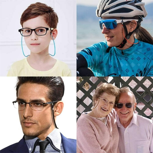 sujeta gafas hombre – Compra sujeta gafas hombre con envío gratis en  AliExpress version