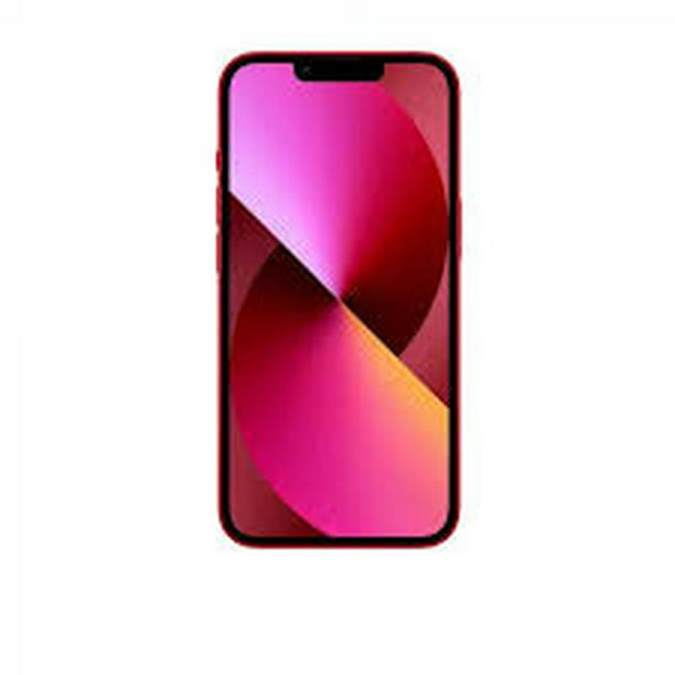 Apple Iphone 13 5g 256gb Rojo Reacondicionado Grado A