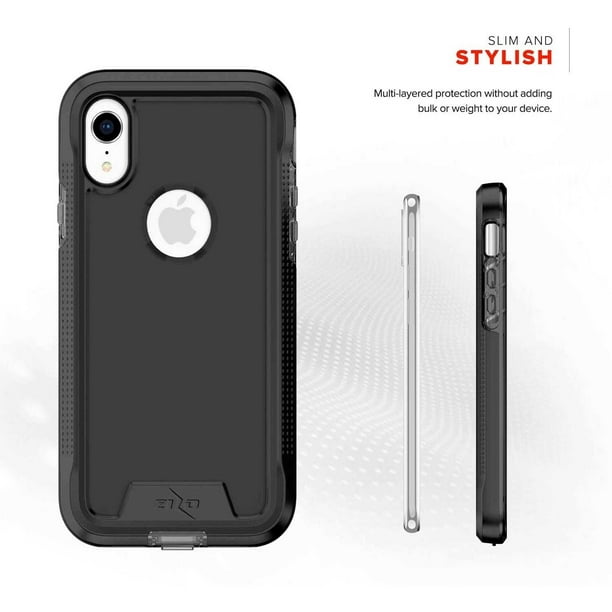 Funda ZIZO Ion para iPhone 11 Pro Max con mica cristal