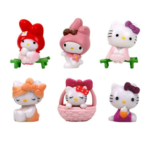 Sanrio Hello Kitty UDF Fig : : Juguetes y juegos
