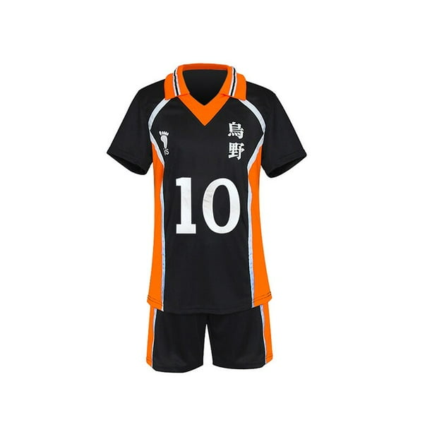 Haikyu !!Clube de Voleibol da High School de Shoyo Hinata Karasuno