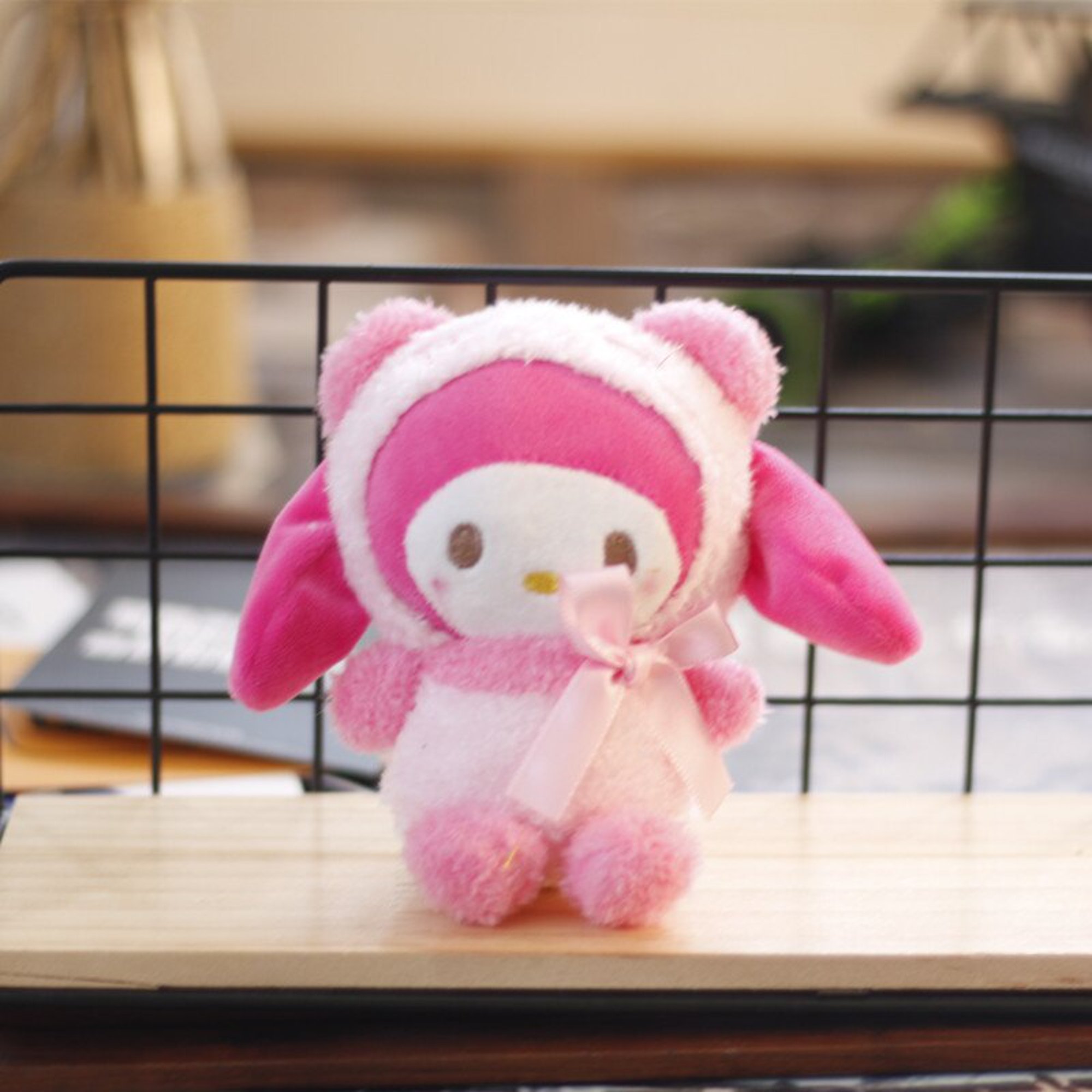 My Melody Kuromi Peluche Toy Kuromi Melody Jade Guigou Peluche Toy