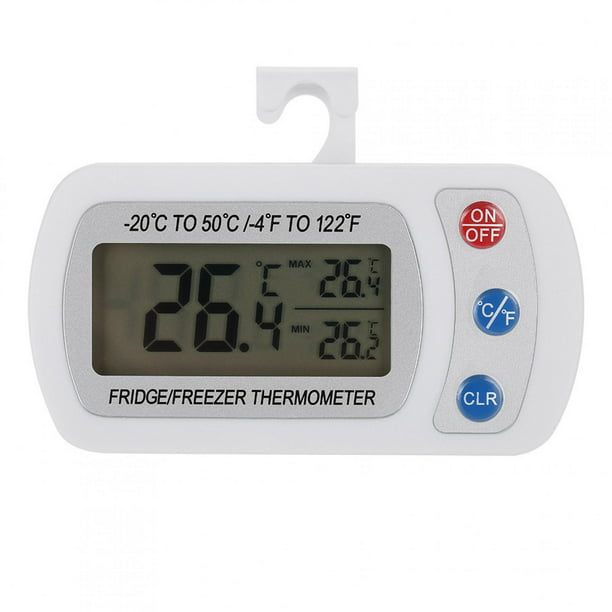 Las mejores ofertas en Unbranded Refrigerador/congelador Termómetro  termómetros de cocina