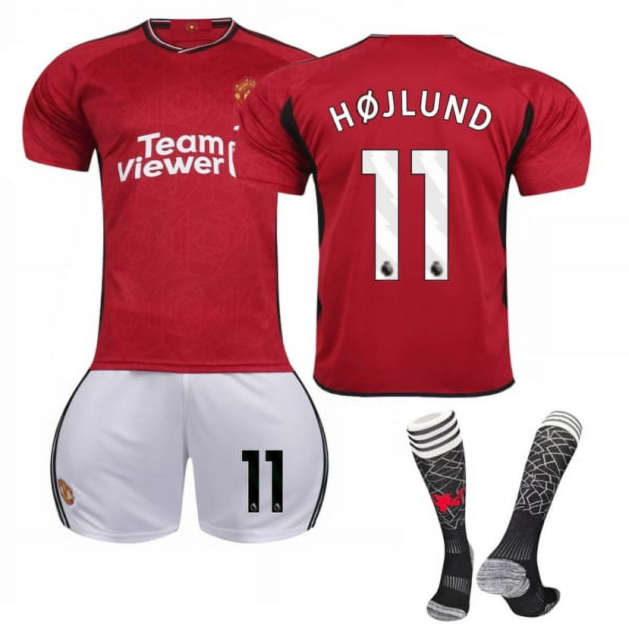 Camiseta Manchester United Local Adulto Temporada 23/24