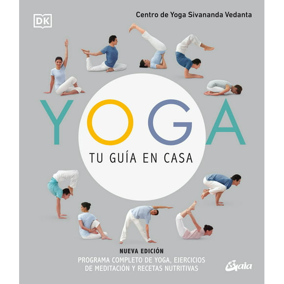 yogatu guía en casa gaia ediciones 9788484459323