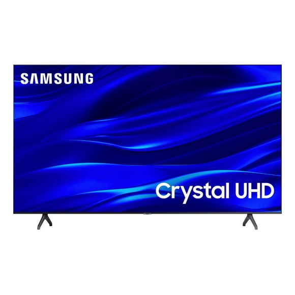 restored samsung televisión de 58 clase tu690t crystal display 4k led ultra hd hdr smart tizen tv un58tu690t reacondicionado