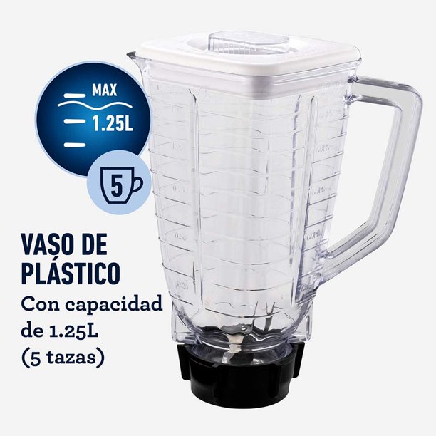 Vaso De Licuadora  MercadoLibre 📦