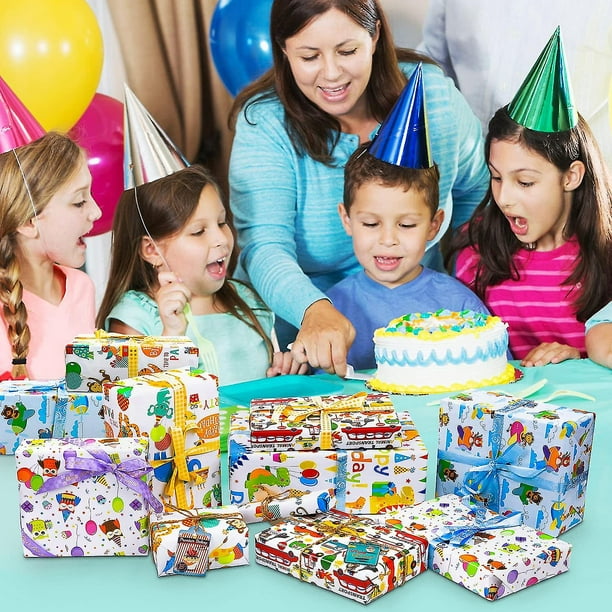 Regalos de éxito instantáneo para fiestas de cumpleaños de niños pequeños -  Ovia Health