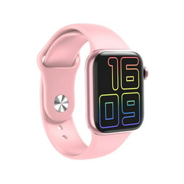 Portátil Shop on Instagram: Para las amantes del reloj inteligente redondo  aquí tenemos el más hermoso y funcional♥️ Funciona con iPhone y Android RD$  2,695.00🙌 ¿Qué esperas? Hacemos envíos de lunes a