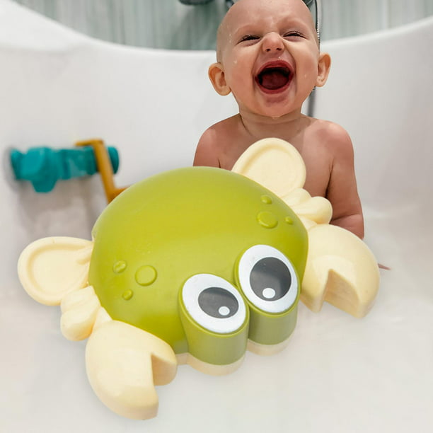 Juguete de baño para bebe - Juega Aprendiendo - juguetes didácticos para  bebés y niños