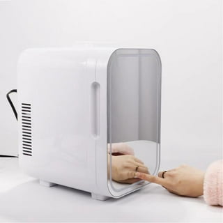 Refrigerador pequeño mini refrigerador portátil versátil para el hogar o la  oficina ANGGREK Otros