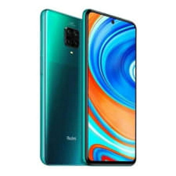 Xiaomi Redmi Note 9 Pro 128gb Verde Xiaomi Desbloqueado Bodega Aurrera En Línea 8812