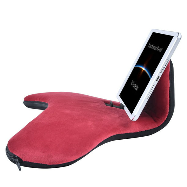 Soporte para tableta ajustable, soporte de almohada para teléfono
