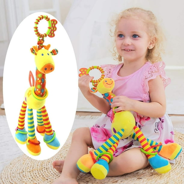 Cbaby Toys 3-6 Meses, Juguetes Colgantes para Bebés, Juguetes para
