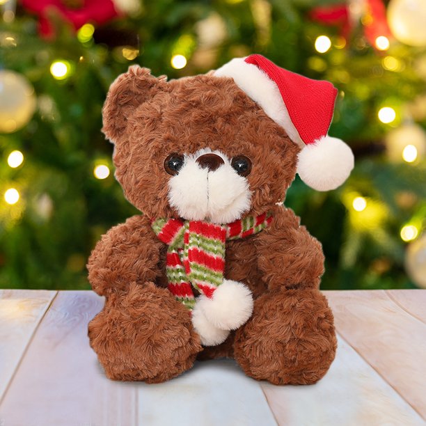 Peluche Noel Navidad 36cm - Creaciones Llopis