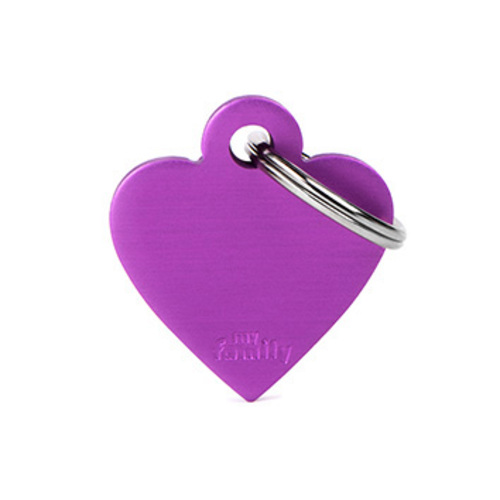 FUOCO CAPRI CHARM CUORE MY FAMILY-F1043