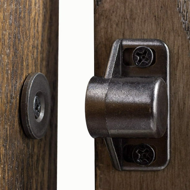 Pestillo magnético para puerta de armario con imanes para cierre