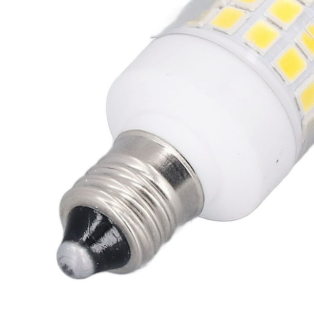  Bombillas LED de maíz E11, 11 W, 750 lm, 136 LED, SMD 2835, intensidad  regulable, blanco cálido, 110-120 V : Herramientas y Mejoras del Hogar