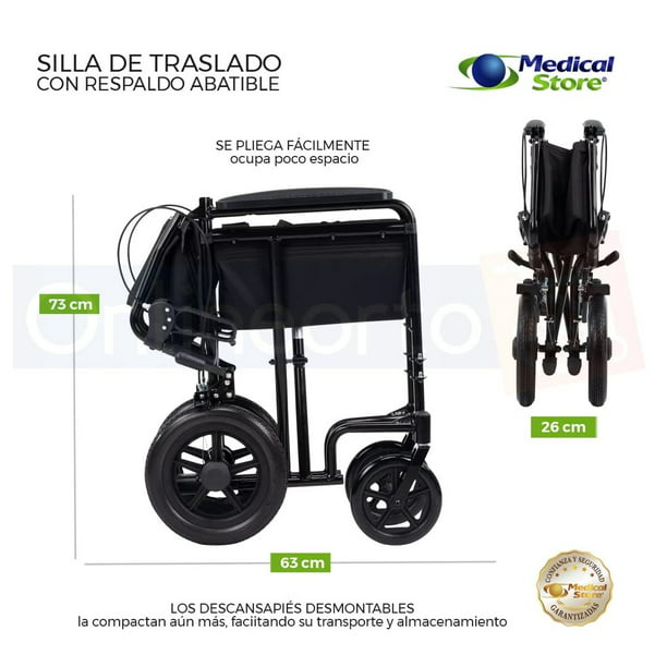  DXDUS Power - Bolsa lateral para silla de ruedas con bolsas,  bolsa de asiento lateral para silla de ruedas, impermeable, color negro,  ligera, para caminar, carrito de bebé, cama de bebé
