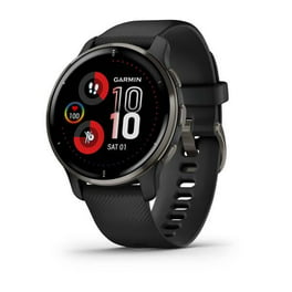  Garmin Forerunner 55 - Reloj inteligente con GPS para correr,  color negro : Electrónica