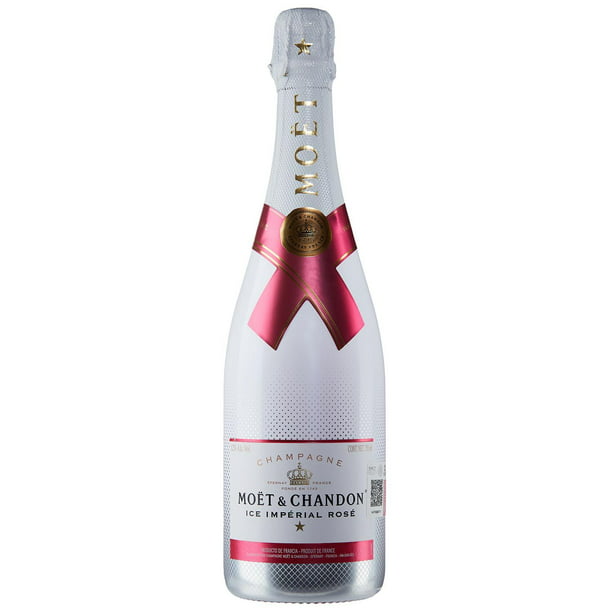 Moet & Chandon Ice Imperial Rose (750 ML), Sparkling