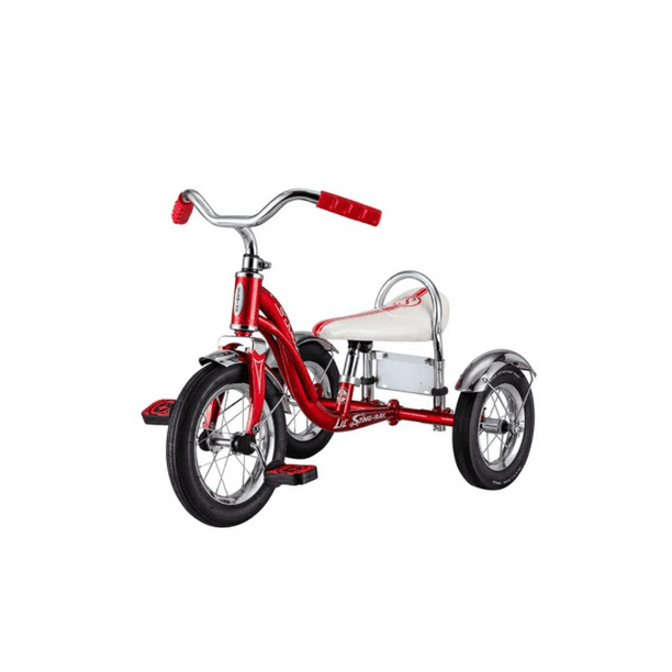  SONG - Bicicleta infantil para triciclos de 1-3-6 años, para  niños y bebés, para interior y exterior, Blanco : Juguetes y Juegos