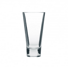 Borgonovo Brera - Juego 6 Vasos De Vidrio Capacidad 220 ml Vaso Transp –  Stovmex