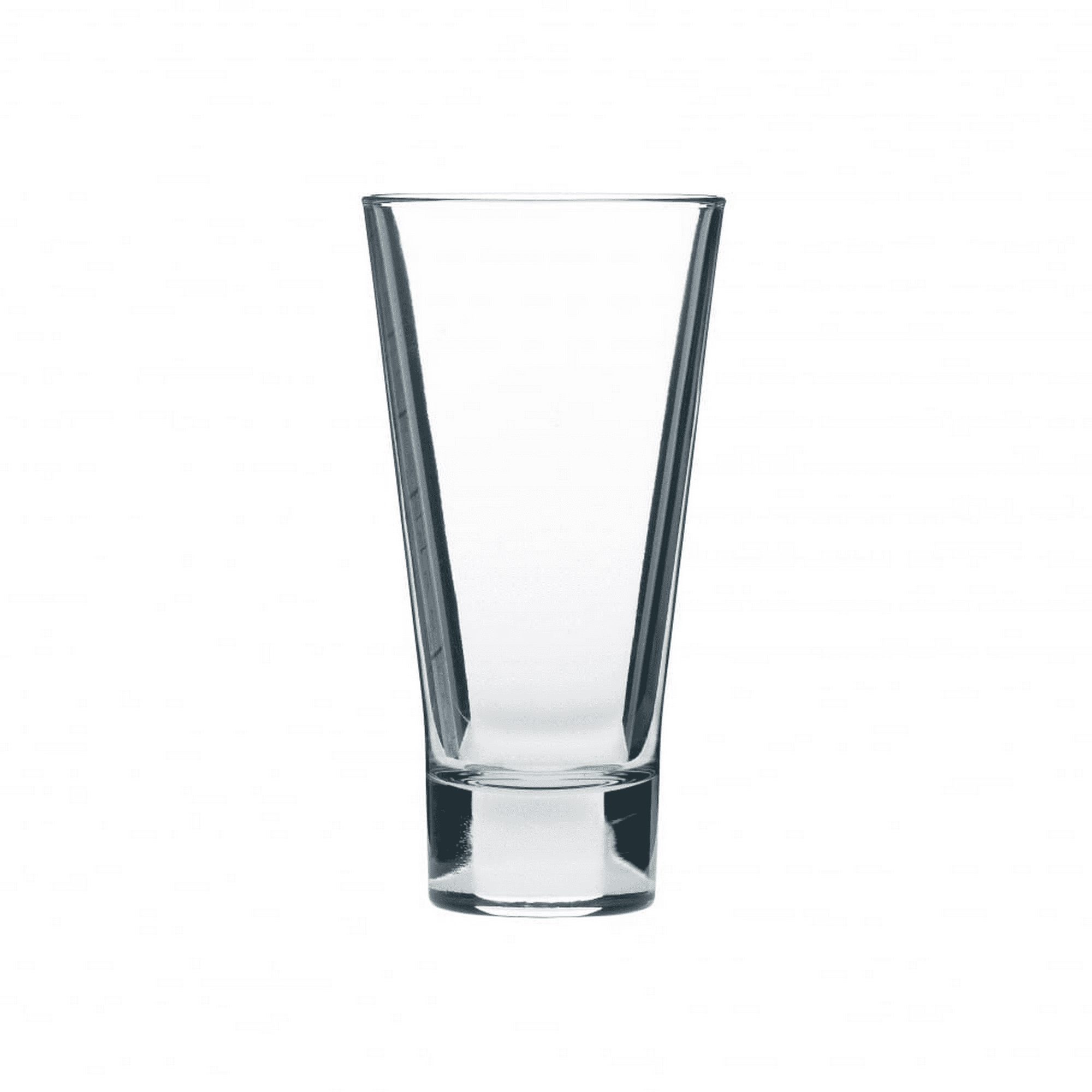 Juego de vasos sección vidrio. - Tienda online Milagro