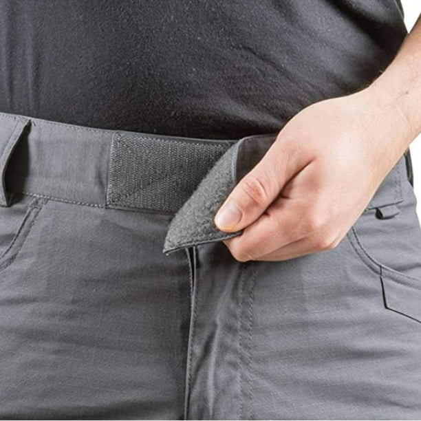 Guardurnaity Pantalones Cargo para hombre, pantalones impermeables