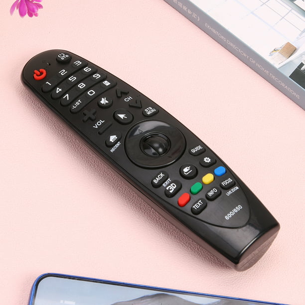 Reemplazo de control remoto para LG TV AN-MR500G AN-MR500 MBM63935937,  control remoto alternativo para LG Smart TV