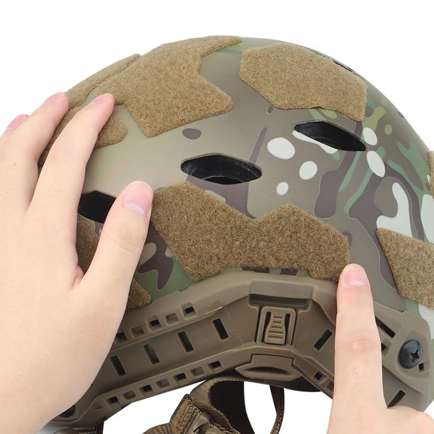 Comprar Acolchado universal para casco Airsoft, juego de kits de acolchado  de espuma de repuesto para casco, almohadillas para casco, accesorios para casco  Airsoft