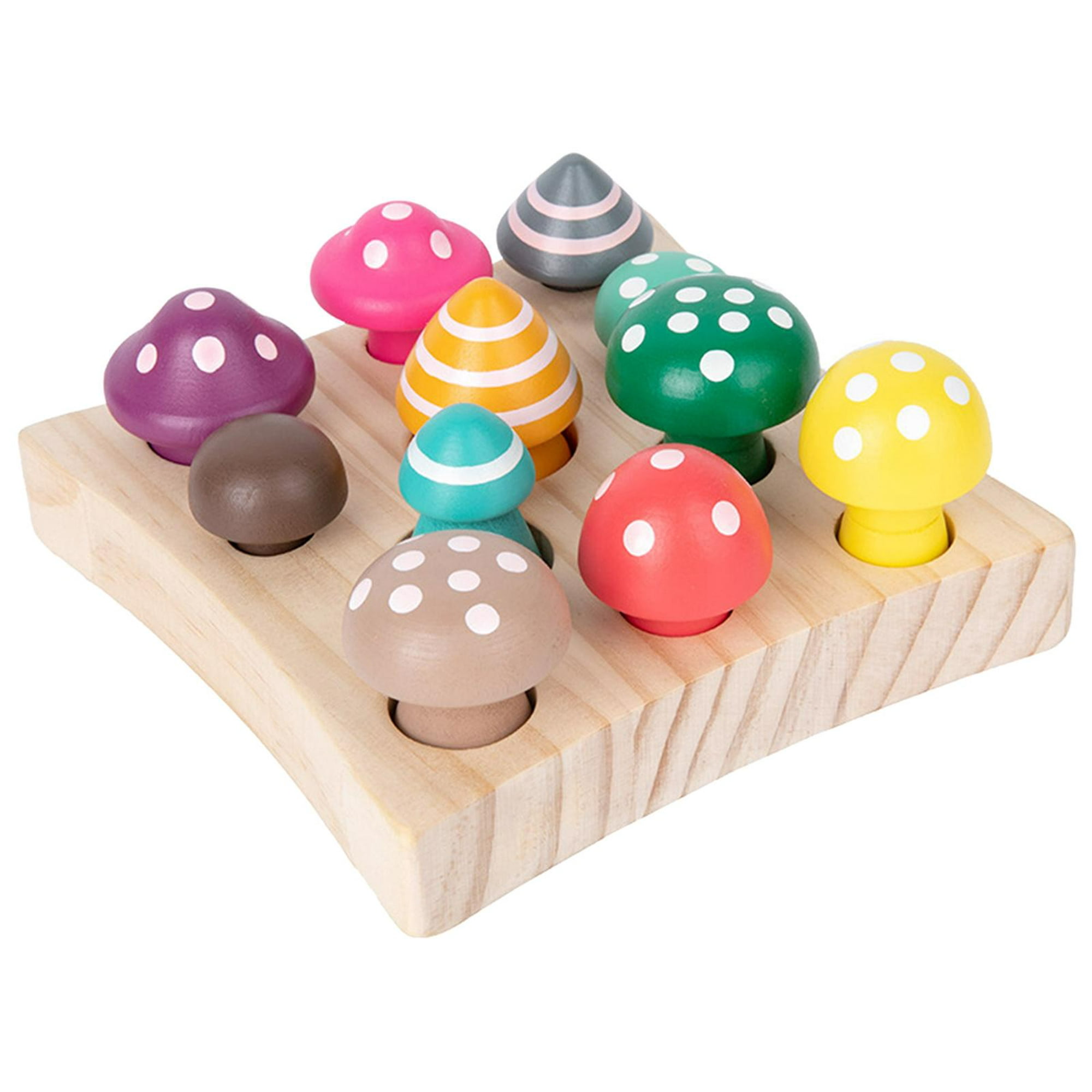 Huevos inteligentes Montessori para bebés, juguetes educativos para niños  de 2 a 4 años, 6 piezas - AliExpress