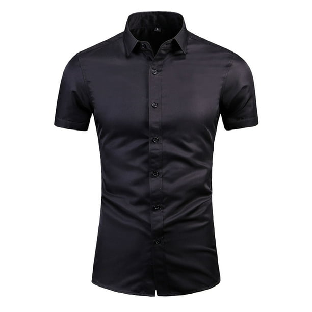  WalGRHFR Camisetas negras para hombre, camisetas de verano para  hombre, manga corta, bandera del Día de la Independencia, ajuste moderno,  casual, playa, Azul oscuro : Ropa, Zapatos y Joyería