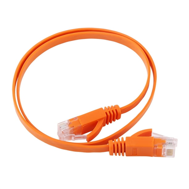 Cable Steren Ethernet Utp Cat 5 De 10 M Ultra Plano 358-870