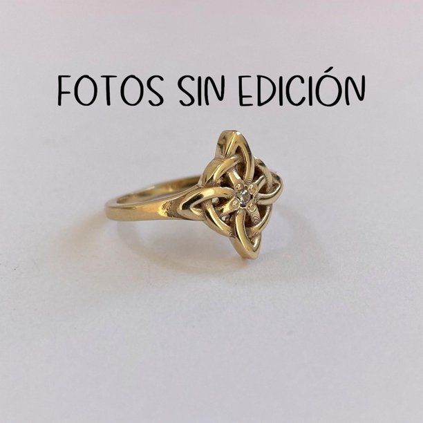 Anillo Antiestrés Nudo Celta – Peruviana Joyas