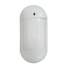 Sensor De Movimiento Infrarrojo 360° De Techo Para Interiores Lámpara Foco  o Alarma Illux SE-2102.B