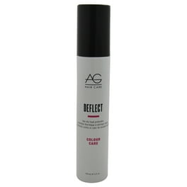 Spray de acabado antihumedad de argán a prueba de encrespamiento de AG Hair  Cosmetics para unisex, spray para el cabello de 8 oz AG Hair AG Hair