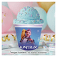 thumbnail image 2 of Vaso Helado Fiesta Dipak Guerreras K-pop 8oz. 1 Paquete con 8 Piezas 1 Modelo, 2 of 4