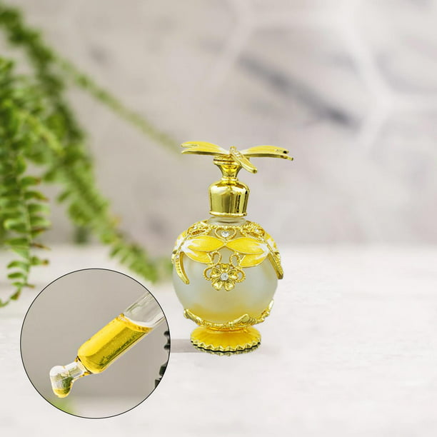 aceite esencial multipropósito de perfume vacío portátil recargable de viaje Viales de vidrio par Botellas de aceite | Bodega Aurrera línea