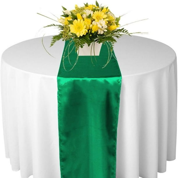 Mantel impermeable para mesa de comedor, color verde oliva sólido, para  cocina, fiesta, decoración de mesa al aire libre, mantel rectangular de 52  x