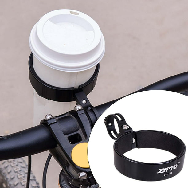 Portabotellas de agua ligero, soporte para tazas té, soporte para manillar de aleación de alumini DYNWAVEMX Portabidón para bicicleta | Walmart en línea
