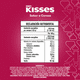 thumbnail image 4 of Chocolate con leche Hershey's Kisses selección especial cereza 120 g, 4 of 5