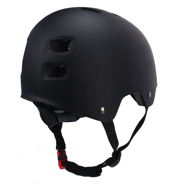 Casco de ciclismo para monopatín, ventilación, patinete deportivo, patín de  ruedas, casco de patinaje en línea para niños y jóvenes M 51-58cm YUNYI  BRAND Deportes