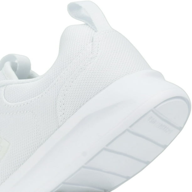 Tenis Dc Shoes Midway Para Mujer Color Blanco Modelo ADJS700100WW0